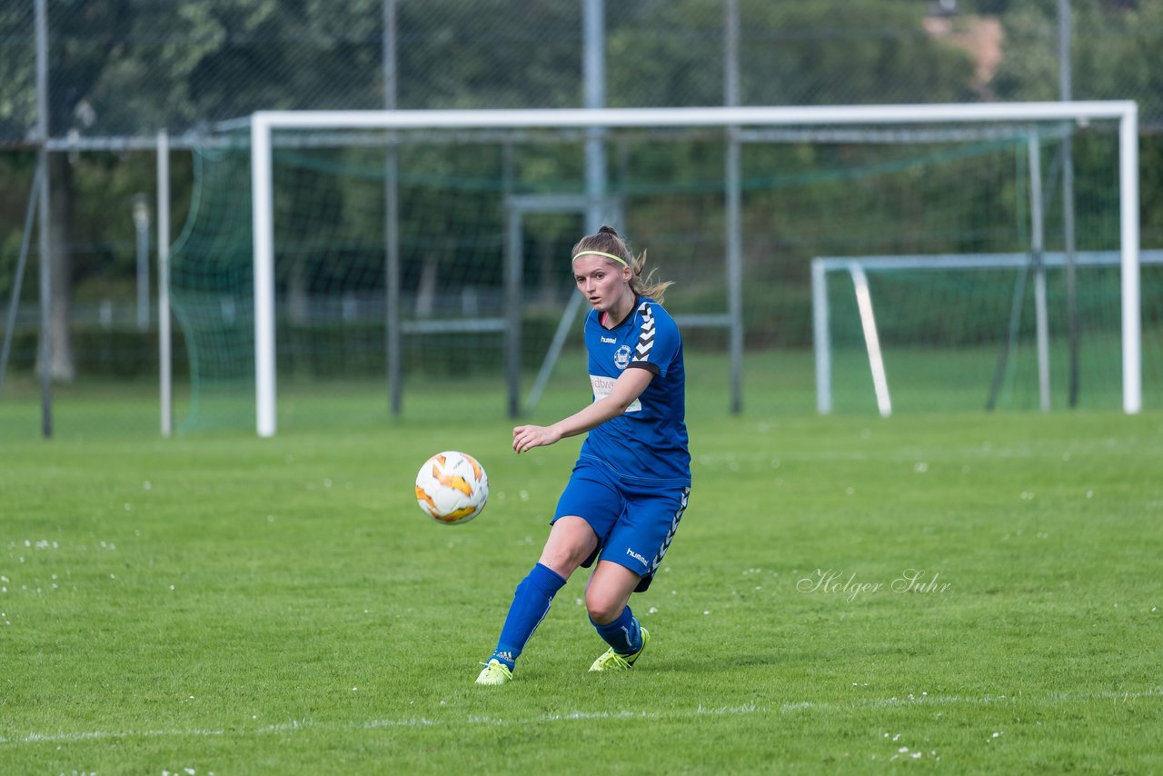 Bild 162 - F SV Henstedt Ulzburg II - SSC Hagen Ahrensburg : Ergebnis: 0:4